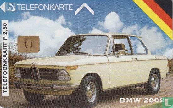 BMW 2002 - Bild 1