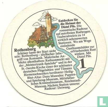 ,01 Entdecken Sie die Heimat - Rothenburg - Afbeelding 1