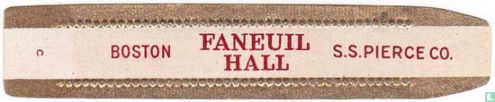 Faneuil Hall - Boston - S.S. Pierce Co. - Image 1