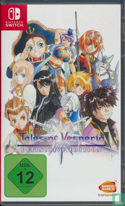 Tales of Vesperia: Definitive Edition - Image 1