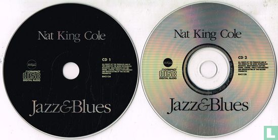 Jazz & Blues - Nat King Cole - Afbeelding 3