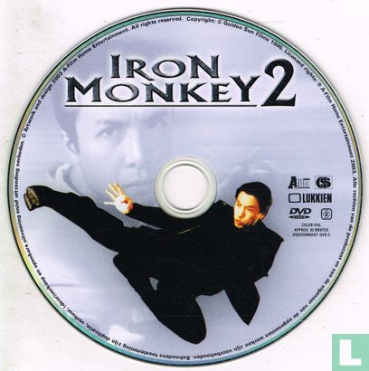 Iron Monkey 2 - Image 3