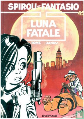 Luna Fatale - Image 1