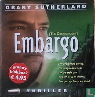 Embargo - Afbeelding 1
