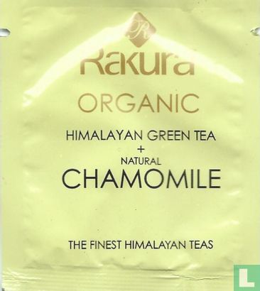 Himalayan Green Tea + Natural Chamomile - Image 1