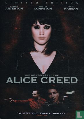 Gemma Arterton Bare - The Dissapearance of Alice Creed
