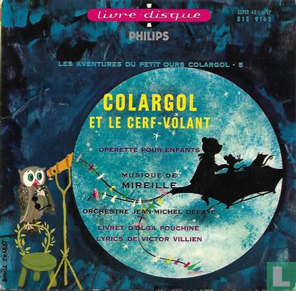 Colargol et le cerf-volant - Image 1