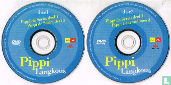 Pippi Langkous 4-pack! - Image 3