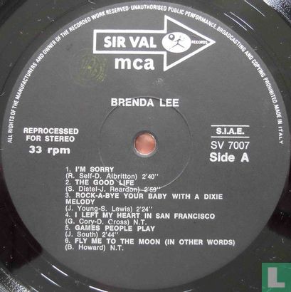 Brenda Lee - Image 3