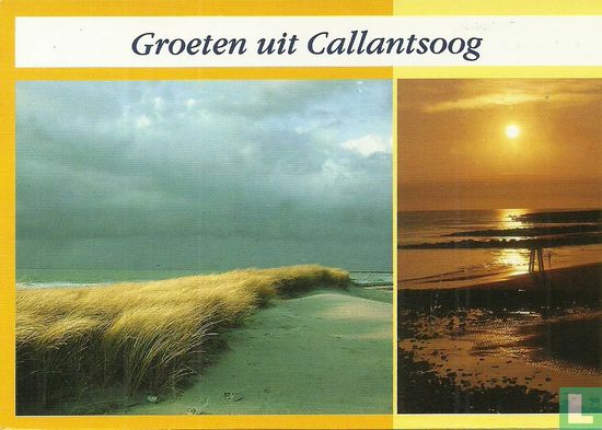 Groeten uit Callantsoog 
