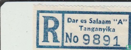 Dar es Salaam "A"