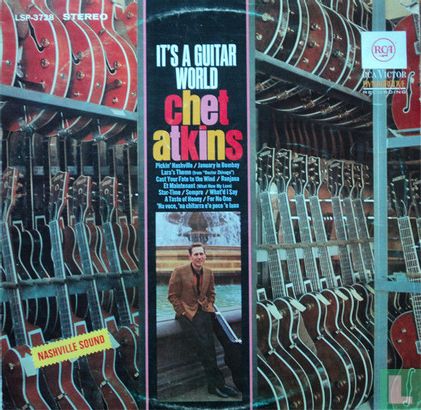 It's a guitar world - Image 1