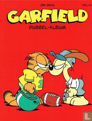 Garfield dubbel-album 44 - Bild 1