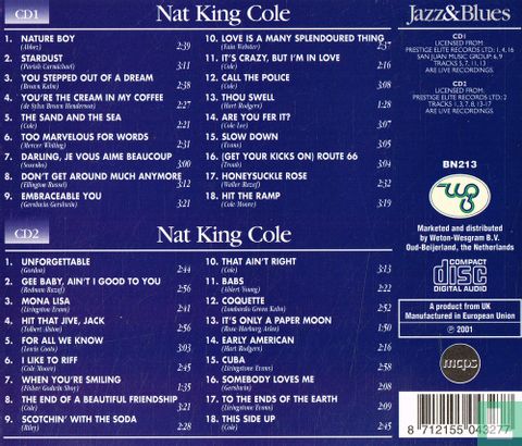 Jazz & Blues - Nat King Cole - Afbeelding 2
