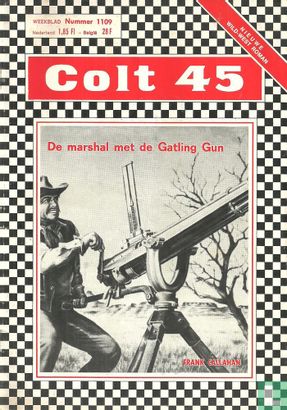 Colt 45 #1109 - Afbeelding 1