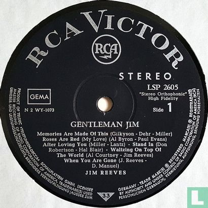 Gentleman Jim - Afbeelding 3
