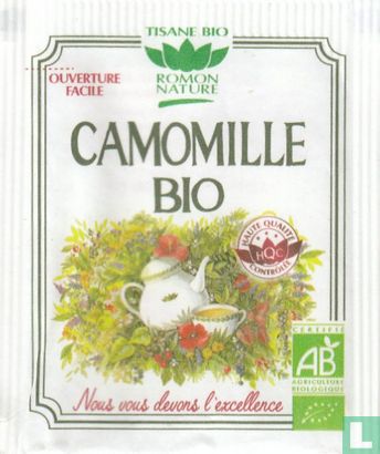 Camomille Bio  - Bild 1