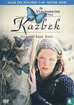De vliegenierster van Kazbek - Image 1