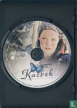 De vliegenierster van Kazbek - Image 3