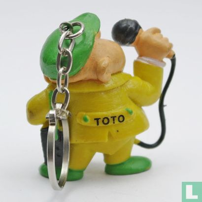 Toto reporter - Afbeelding 2
