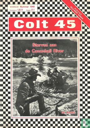 Colt 45 #1045 - Image 1