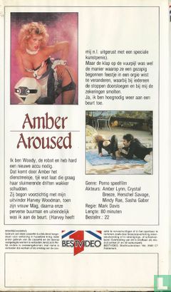 Amber Aroused - Afbeelding 2