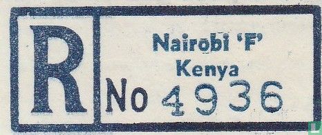 Nairobi 'F'