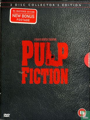 Pulp Fiction - Afbeelding 1