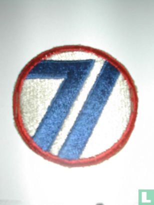 71st. Infantry Division