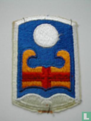 92nd. Infantry Brigade