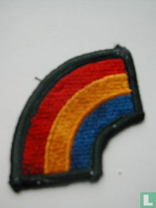 42nd. Infantry Division