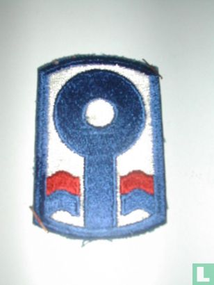 29th. Infantry Brigade (1st design)