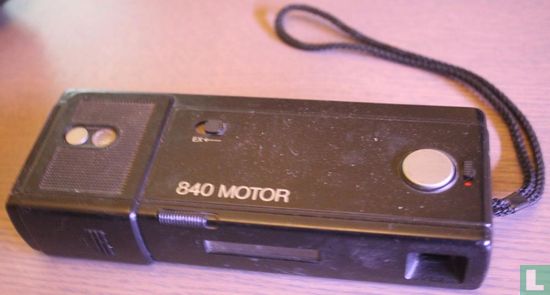 Vivitar 840 Motor - Image 2