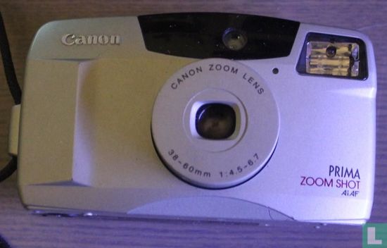Canon Prima Zoom Shot - Afbeelding 1