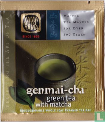 genmai-chai - Afbeelding 1