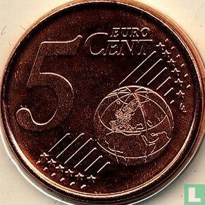 Slovenië 5 cent 2019 - Afbeelding 2