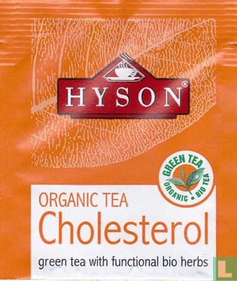 Cholesterol - Afbeelding 1
