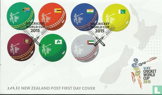 Coupe du monde de cricket - Image 1