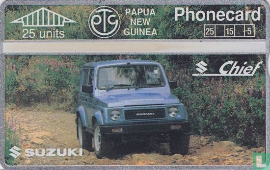 Suzuki Chief - Image 1