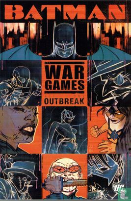 War Games: Act One - Outbreak - Afbeelding 1