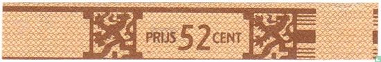 Prijs 52 cent - (Achterop nr. 777)  - Bild 1
