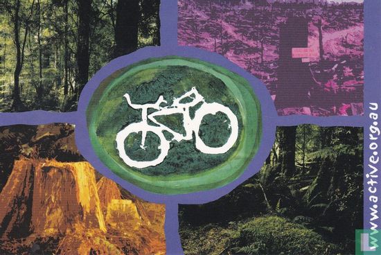 04664 - Forest Cycle 2000 - Bild 1