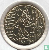 France 10 cent 2020 - Image 1