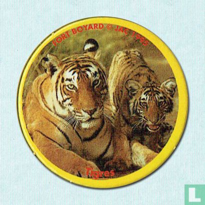 Tigres - Afbeelding 1