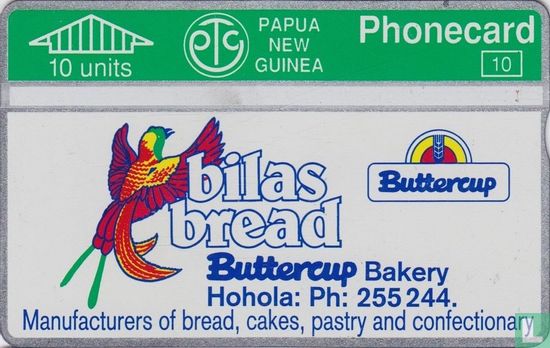Buttercup Bakery - Bilas Bread - Image 1