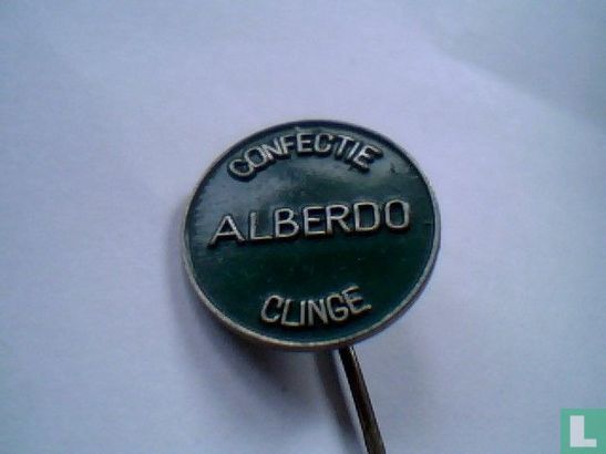 Alberdo confectie Clinge [groen]