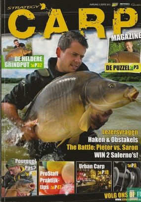 Strategy Carp Magazine