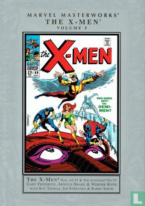 X-Men 43-53 - Bild 1