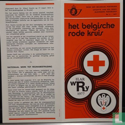 Het Belgische Rode Kruis  - Afbeelding 1