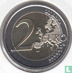 Litauen 2 Euro 2020 - Bild 2